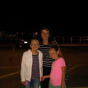 Meet your Posher, Terri